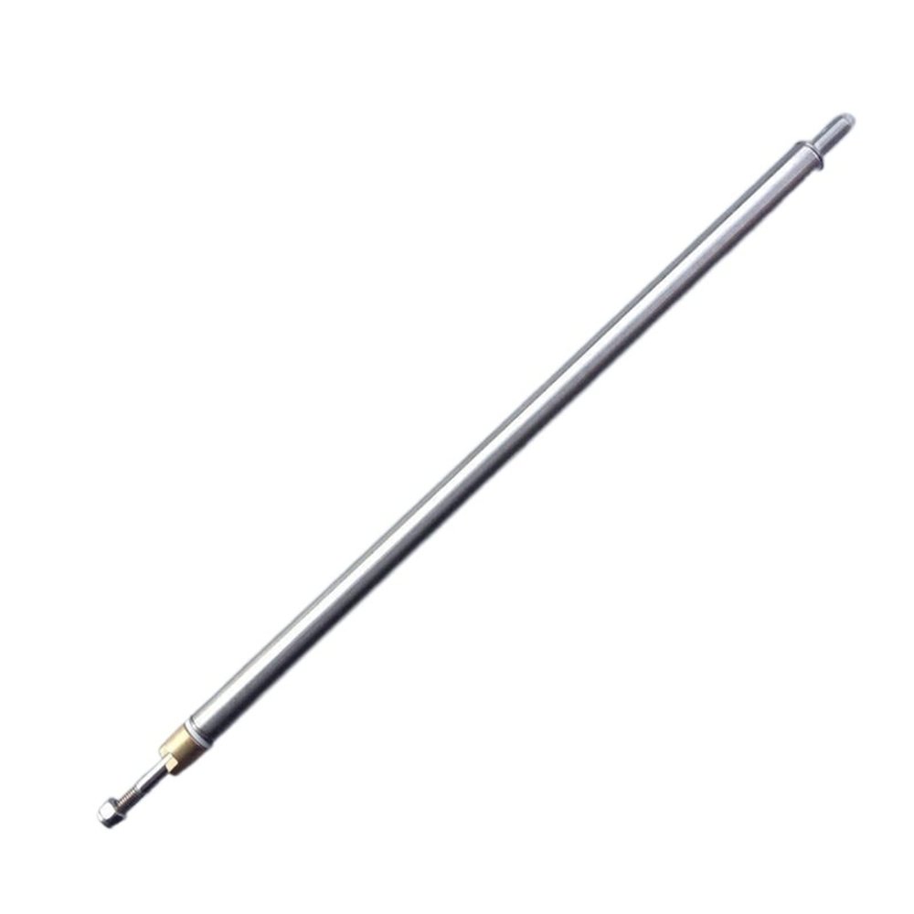 DingMotuo RC Boat FT011 FT012 High-Speed Brushless Motor RC Speedboat 3mm 4mm Stainless Steel Drive Shaft Accessories (Size : FT012 3mm)