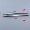 DingMotuo RC Boat FT011 FT012 High-Speed Brushless Motor RC Speedboat 3mm 4mm Stainless Steel Drive Shaft Accessories (Size : FT012 3mm) view 3