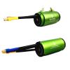 DingMotuo Brushless 4082/4282 Motor Marine Water-Cooled Motor (Size : Motor+Water Cooling Jacket) view 2