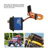 HERCHR Steering Servo, Digital Servo 7kg Shift Gears Waterproof Low Noise Servo for Traxxas 1/18 TRX4M RC Remote Control Car Plane view 4
