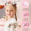 Kids Clip On Earrings for Girls Hypoallergenic Jewelry Earrings for Kids Cute Animal Clip on Earrings Set for Little Girls Party Favor 20 Pairs (Cute A) view 4