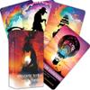 GZXINKE Shadow Work Oracle Cards, Inner Healing Oracle Deck, Self Reflection Oracle Deck for Beginners, Clarifying Karma, Healing Energy Cards view 1