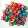 42Pieces DND Dice Set| Candy Color Polyhedral Dice Set for Board Game view 2