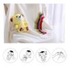 FGBDFSD BlanketsWoollen Blanket Cotton Rainbow Blanket Throws Hand-Woven Sofa Blanket Armchair Cover Child Baby Blanket Beach Mat Home Decoration Soft Breathable 110130cm view 2