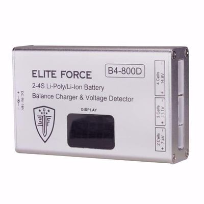Elite Force 2-4S L-Poly-Li-Ion Smart Balance Charger