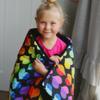 Wildkin Kids Sleeping Bag  Roll-Up Design with Storage Bag for School, Travel & Camping - Darling Dinosaurs view 2