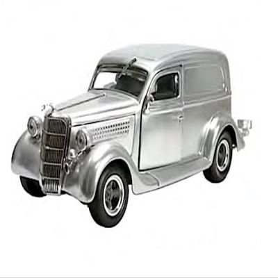 1935 Sedan Delivery Truck 1/24 Diecast Truck by Unique Replicas 18527