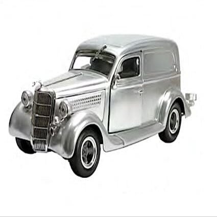 1935 Sedan Delivery Truck 1/24 Diecast Truck by Unique Replicas 18527