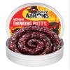 Crazy Aaron's Thinking Putty - Ninja - Multi-Color Sensory Putty for Kids and Grown ups in a 4" Tin - Creative and Endless Fun, Stress Relief Therapy Toys, Never Dries Out - Made in USA view 1