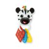 Baby Einstein Shake-a-Shape Zen Teether Toy, Multisensory, Ages 3 Months and Up view 1
