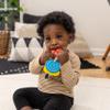 Baby Einstein Shake-a-Shape Zen Teether Toy, Multisensory, Ages 3 Months and Up view 2
