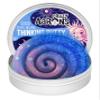 Crazy Aaron's Thinking Putty - Total Eclipse - Glow in The Dark Sensory Putty for Kids and Grown ups in a 4" Tin - Creative and Endless Fun, Stress Relief Therapy Toys, Never Dries Out - Made in USA view 1