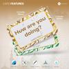 Arabic Conversational Phrases Flash Cards with Audio  75 Language Learning Cards for Beginners  Learn Arabic Pronunciation, Greetings, Daily Phrases, Hobbies, and Class Vocabulary  Briston view 3