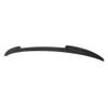 TIUBIDBA Spoiler for Ford for Mustang First Edition 2021 & GT Performance Sport Utility 4Door 2022 Style Matte Black Mid Trunk Wing ABS view 4