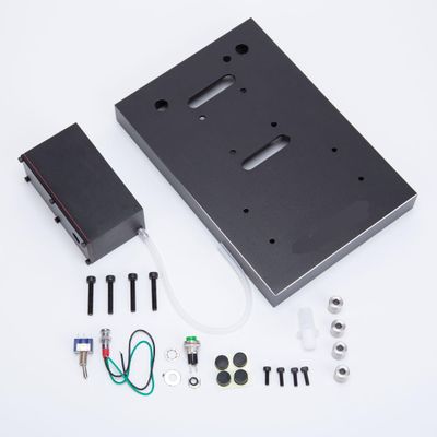 Aetheria Engine St-Nf2 Base, Fuel Tank + Fuel Pipe + Mounting Base Set for SEMTO ST-NF2 L2 Engine Model