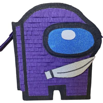 Among Us Imposter (Morado)