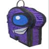 Among Us Imposter (Morado) view 2