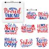 27 PCS Heat Transfer DTF Iron On Decals Baseball Proud Mom Pitch Boy for Clothing Heat Press Patches DIY Tshirt Direct to Film Baseball Sister Brother view 2