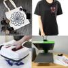 27 PCS Heat Transfer DTF Iron On Decals Baseball Proud Mom Pitch Boy for Clothing Heat Press Patches DIY Tshirt Direct to Film Baseball Sister Brother view 4