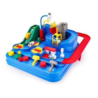 WILLAB Small Train Rail car (Color : XXXX-Large), ZL007