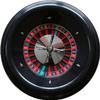 HDCCDM 45cm Roulette Wheel Set, Professional Roulette Wheel with Double Zero Design, The Turntable is Stable and Spins Smoothly, for Home Games or Club Parties view 1