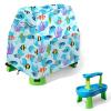 Okcool Kids Water Table Cover Fit Water Table,Outdoor Water Table Toys Cover, A Wide Selection of Cute Colors and Patterns view 1