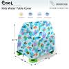 Okcool Kids Water Table Cover Fit Water Table,Outdoor Water Table Toys Cover, A Wide Selection of Cute Colors and Patterns view 2