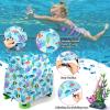 Okcool Kids Water Table Cover Fit Water Table,Outdoor Water Table Toys Cover, A Wide Selection of Cute Colors and Patterns view 3