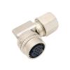10 pin DDK 10 Plug Connector CM10-SP10S-M.for servo Motor (Color : 180 Degree) view 4
