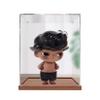 YANGJIAN Acrylic Display Box for Dolls, Transparent Display Box, Storage Dustproof Display Box Compatible with Dolls(Model Not Included) (3mm) view 1