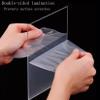 YANGJIAN Acrylic Display Box for Dolls, Transparent Display Box, Storage Dustproof Display Box Compatible with Dolls(Model Not Included) (3mm) view 3