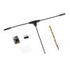 Ldbuejiaja Foxeer ELRS 915RX Receiver Set with T-Antenna & 4pin Header Stable Connection for FPVs Long-distanced Drones for Mobula7 Mobula6 view 1