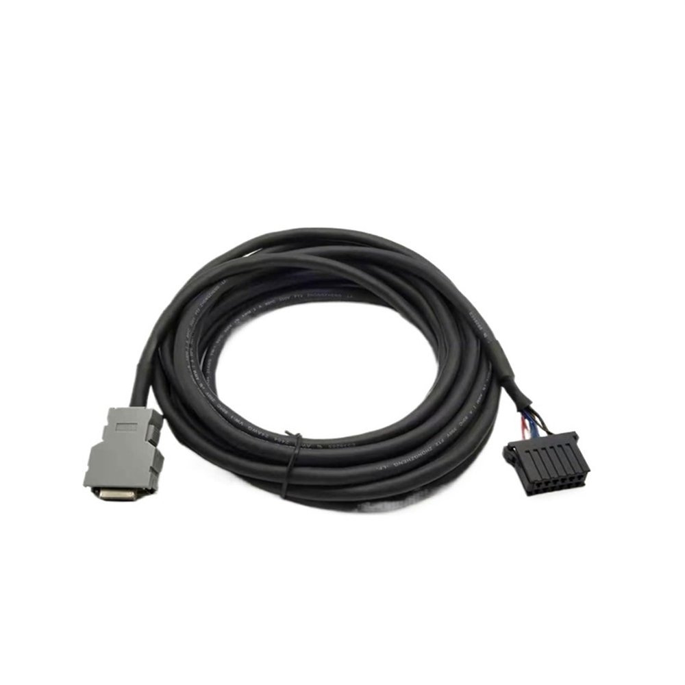 JDOUNFMO Servo Motor Encoder Cable A06B-6078-K811 JYA2 3M 5M 8M 10M (Color : 10M)