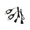 KOMITASUI SM-4P USB Charger Cable Replacement for RC Car, RC Boat 7.4V Charger Plug, USB Charging Cable - 2Pack view 4