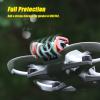 Kimyoaee Avata 2 Gimbal Bumper for DJI Avata 2 RC FPV Camera Drone Guard Accessories Aluminum Alloy Lens Protect Bar view 2