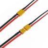 XT30 Connector Male Female Plug Pigtail XT30U 5Pairs view 3