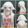 Rolamumu Anime Style Hood, Furry Animal MaskWearable Hood Party Disguise, Lolita Cosplay Costume Headgear With Cat Paw Gloves (Color : 8) view 2