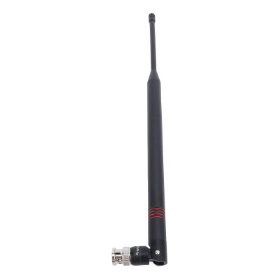 Microphone Receiver Antenna, BNC Male Antenna 640-690MHz Mic Receiver Antenna for SLX24 BETA58A SLX4