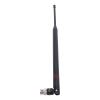 Microphone Receiver Antenna, BNC Male Antenna 640-690MHz Mic Receiver Antenna for SLX24 BETA58A SLX4 view 1
