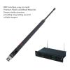 Microphone Receiver Antenna, BNC Male Antenna 640-690MHz Mic Receiver Antenna for SLX24 BETA58A SLX4 view 3