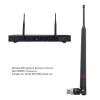 Microphone Receiver Antenna, BNC Male Antenna 640-690MHz Mic Receiver Antenna for SLX24 BETA58A SLX4 view 4