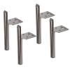 , furniture furniture legss Foot,Support furniture furniture legss for Bed Sofa and Nightstand Kitchen Countertop Table furniture furniture legss furniture furniture legss furniture furniture legss ,1 view 1