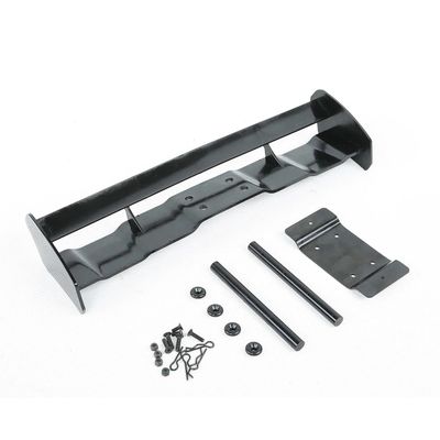 VERBANA for ROVAN Baja-FT KM 1/5 Rc Car Plastic Wing Kit Replacement for ROVAN Baja-FT KM 1/5 Rc Truck Car Accessories Parts