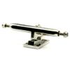 RACOFSB A2 Pro Fingerboard Trucks 36mm 34mm 32mm for Professional Finger Skateboard (34mm Chrome) view 4