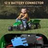 Vibit Power Wheel Adapter for Milwaukee M18 Battery, Peg-Perego Milwaukee Battery Adapter with Original Wire Harness Connector, DC Power Adapter Conversion for Peg-Perego Children's Riding Toys view 2