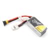 10pcs XT60 XT60H Male/Female Plug Dust Cap PVC Protective Cover Anti-Dirt Cap Protector Shell Yellow/Black for RC Aircraft Drone (10pcs Black Female) view 3