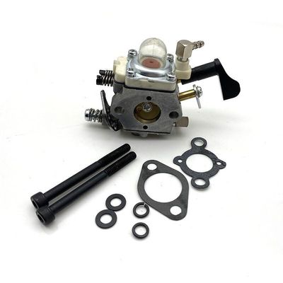 DEFYAN RC Car Carburator for 23cc 26cc 29cc 30.5cc 32cc 36cc 45cc 58cc Engine for 1/5 HPI KM RO-FUN RO-V-AN for B-a-ja 5b 5sc 5t Losi FG RedCat (Color : Black Hander)