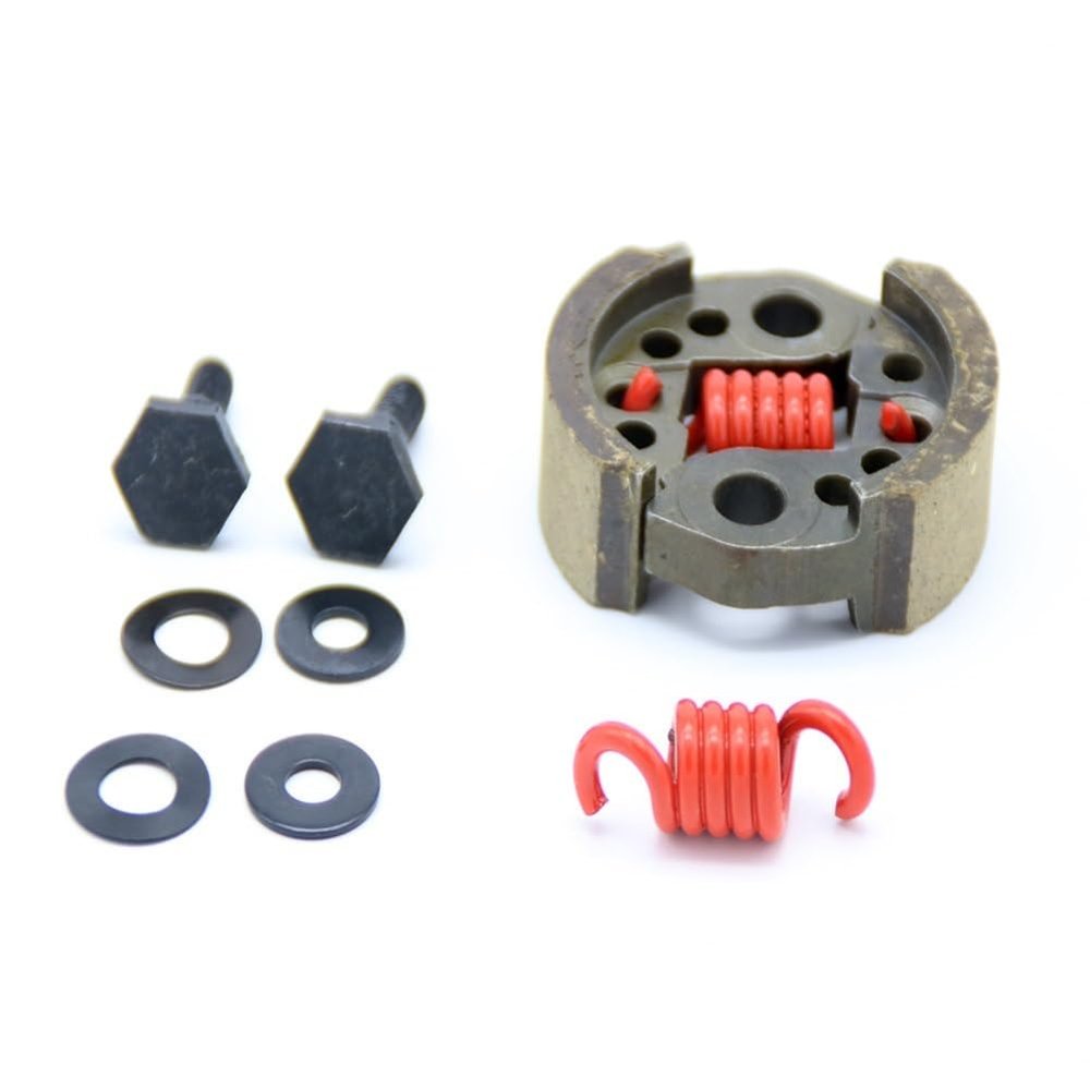 DEFYAN 10000 RPM Steal Light Clutch Kit for 1/5 HPI RO-V-an KM Ba-ja 5B 5T 5SC Parts FG REDCAT FID Racing
