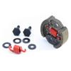 DEFYAN 10000 RPM Steal Light Clutch Kit for 1/5 HPI RO-V-an KM Ba-ja 5B 5T 5SC Parts FG REDCAT FID Racing view 2