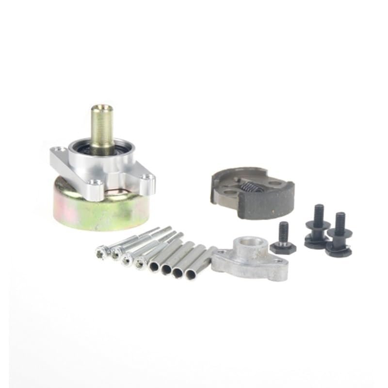 DEFYAN Clutch Set for Gas RC Boat Fit for Ze-n-oah/Clone Marine Engine 26cc 29cc QJ Engine